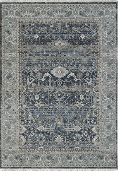 Dynamic Rugs JUNO 6881-550 Blue